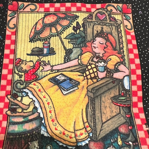 Mary Engelbreit Small Tote. - Picture 11 of 11